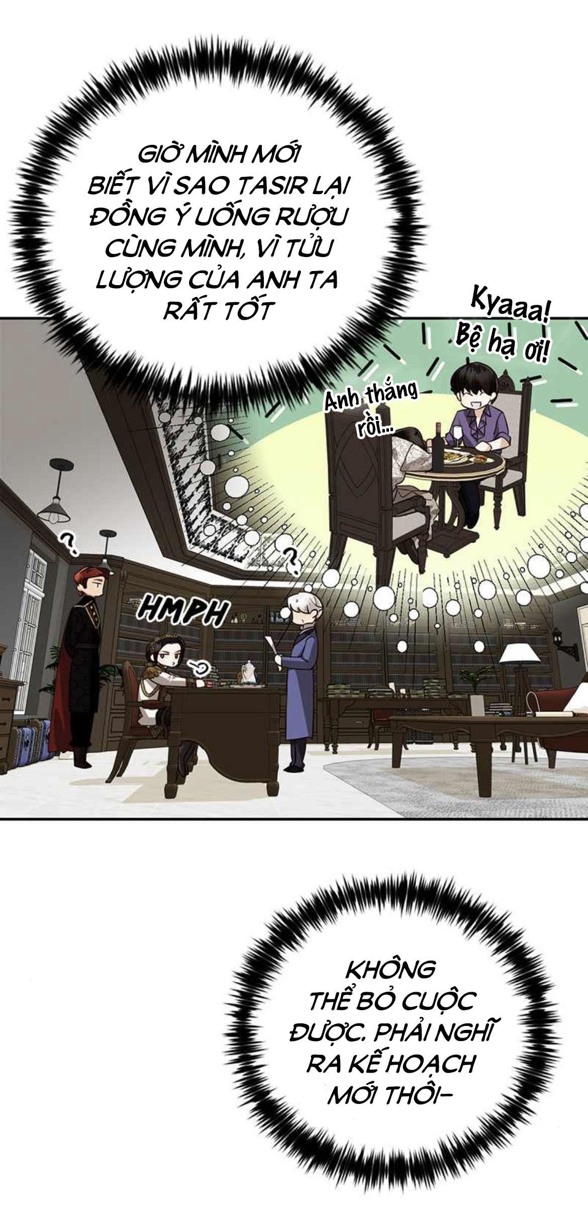 đọc truyện Hậu Cung Của Nữ Chính Chương 61.2 ảnh 5 tại Thiên Thai Truyện