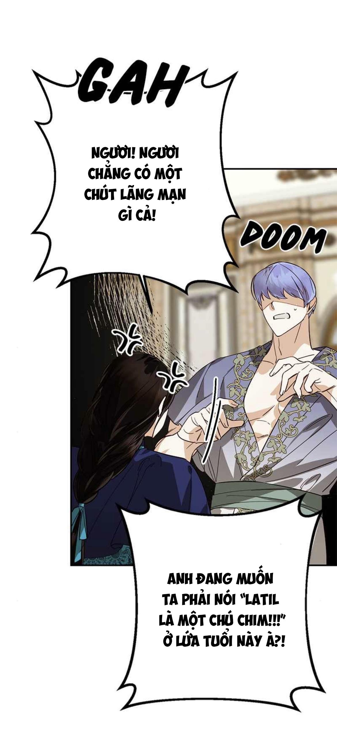 đọc truyện Hậu Cung Của Nữ Chính Chương 62.1 ảnh 36 tại Thiên Thai Truyện