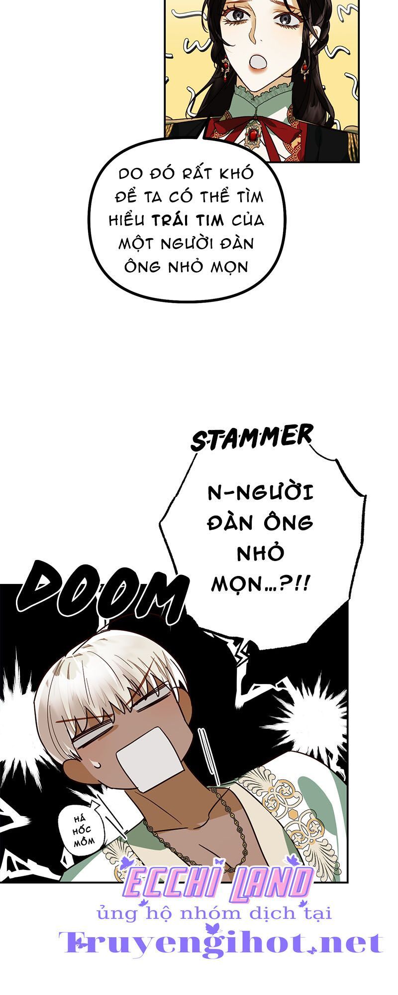 đọc truyện Hậu Cung Của Nữ Chính Chương 67.1 ảnh 10 tại Thiên Thai Truyện