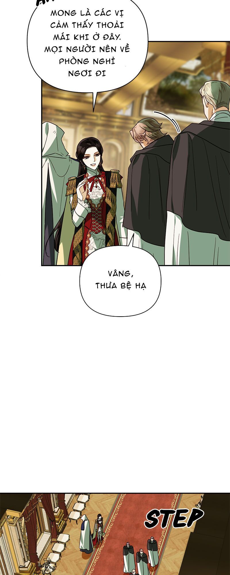 đọc truyện Hậu Cung Của Nữ Chính Chương 68.1 ảnh 22 tại Thiên Thai Truyện