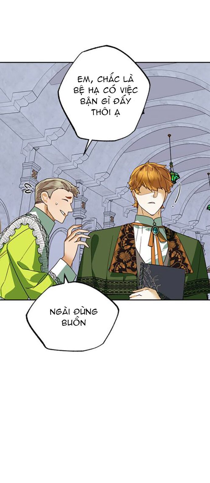 đọc truyện Hậu Cung Của Nữ Chính Chương 69.1 ảnh 18 tại Thiên Thai Truyện