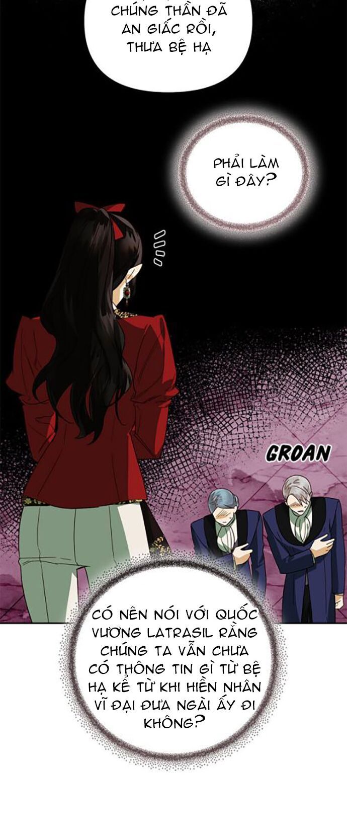 đọc truyện Hậu Cung Của Nữ Chính Chương 69.1 ảnh 11 tại Thiên Thai Truyện