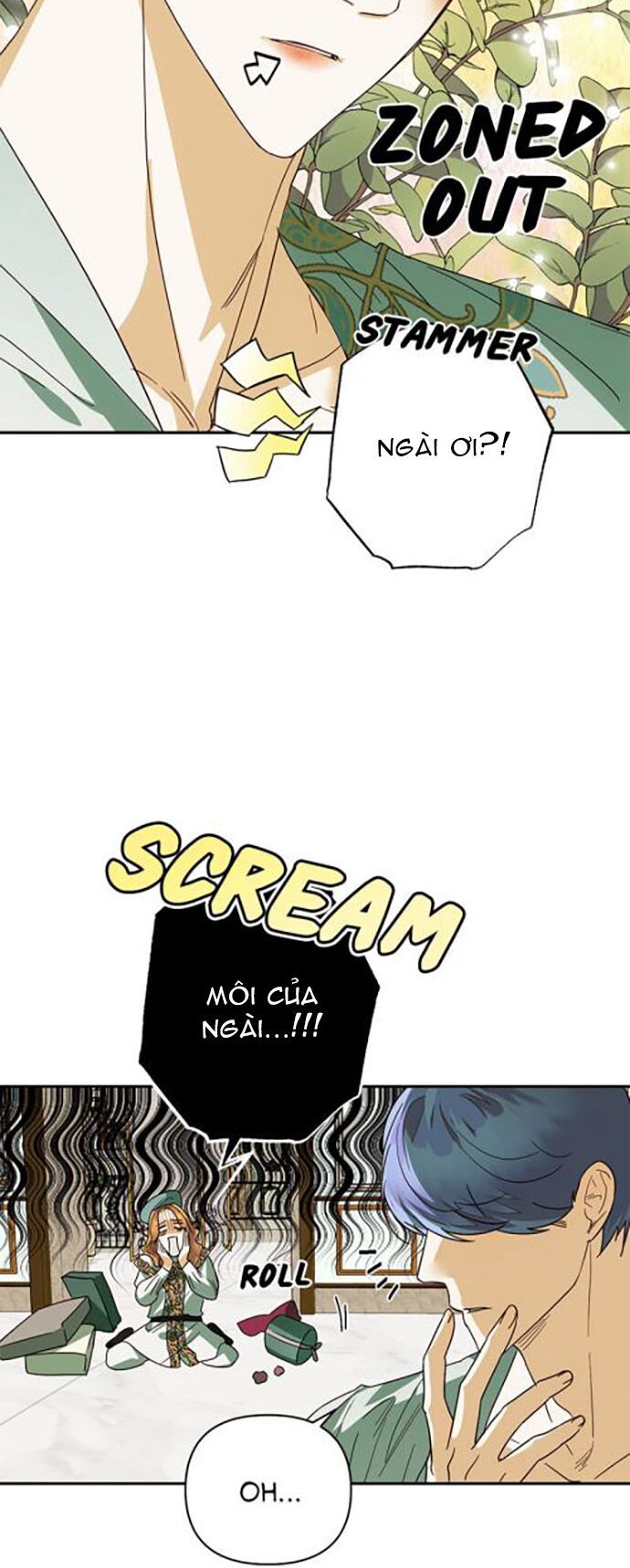 đọc truyện Hậu Cung Của Nữ Chính Chương 69.2 ảnh 13 tại Thiên Thai Truyện