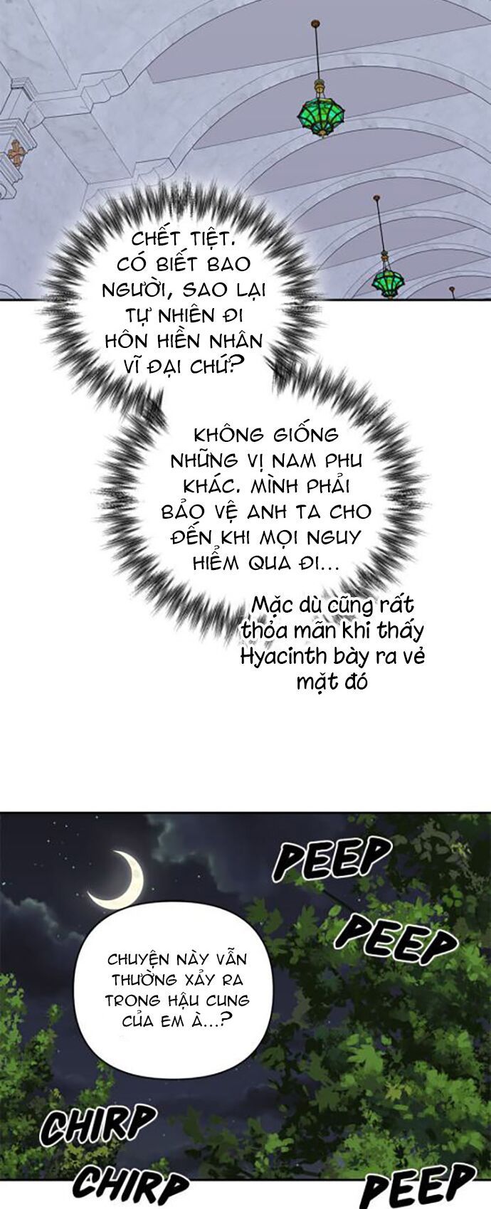 đọc truyện Hậu Cung Của Nữ Chính Chương 69.2 ảnh 24 tại Thiên Thai Truyện