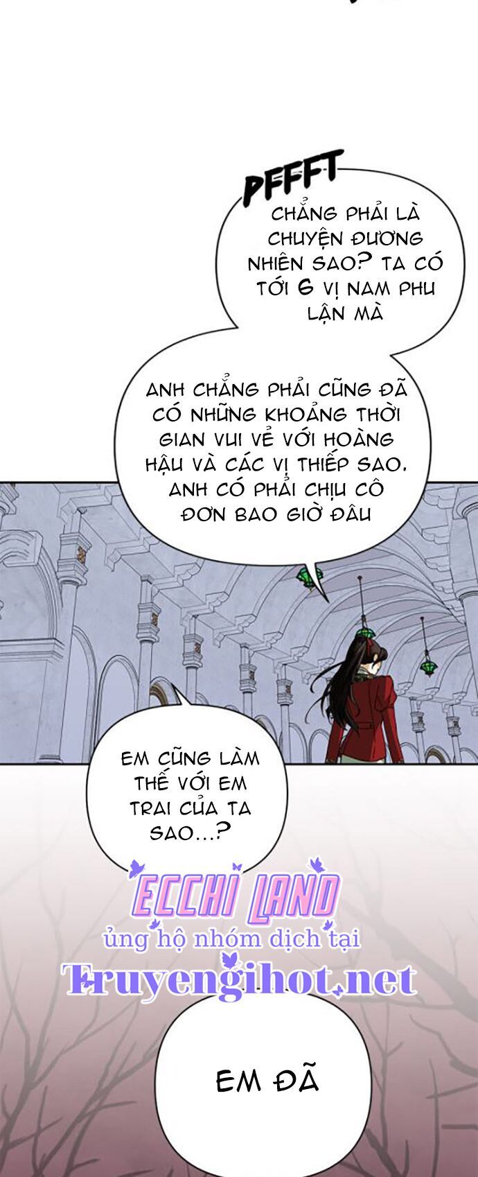 đọc truyện Hậu Cung Của Nữ Chính Chương 69.2 ảnh 25 tại Thiên Thai Truyện