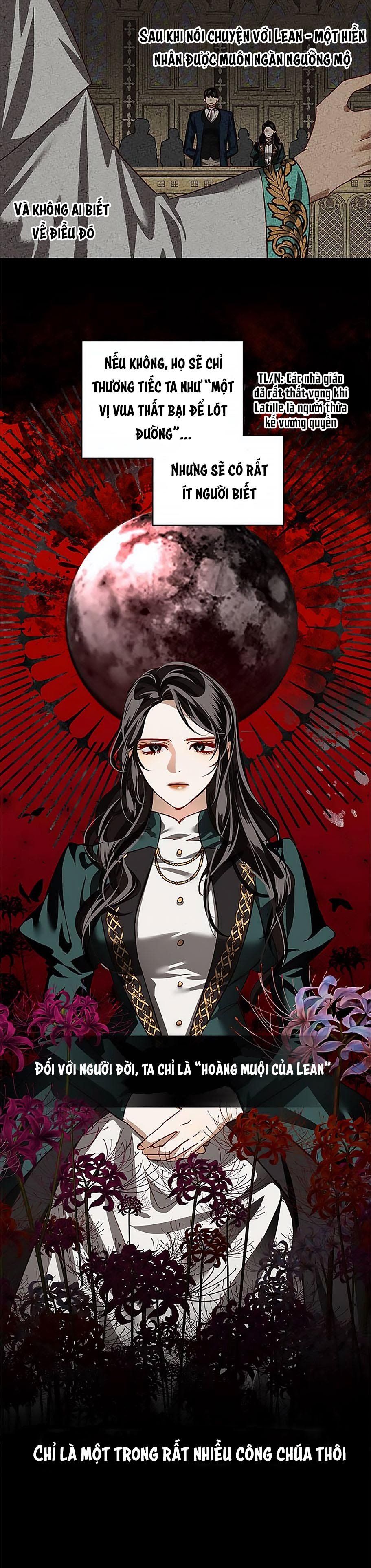 đọc truyện Hậu Cung Của Nữ Chính Chương 7 ảnh 13 tại Thiên Thai Truyện