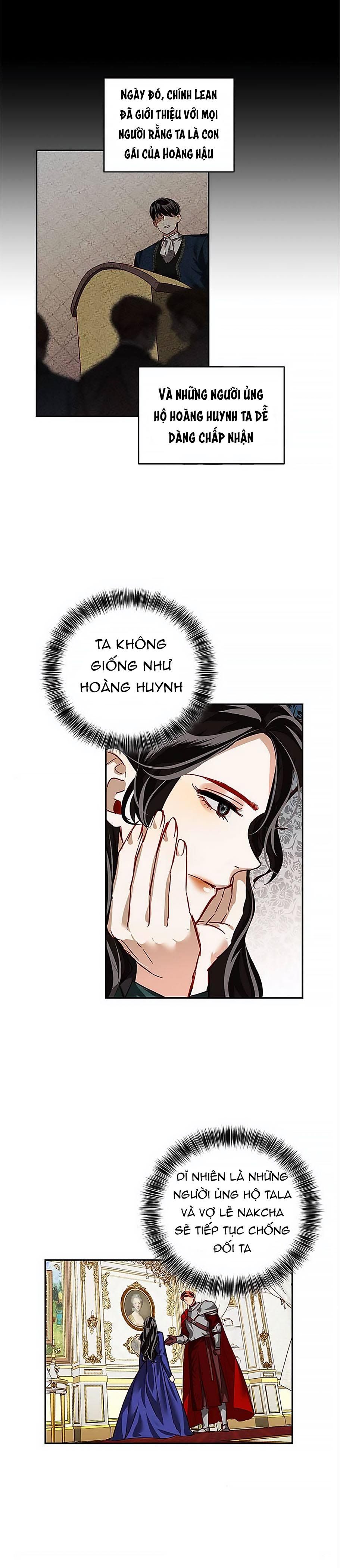 đọc truyện Hậu Cung Của Nữ Chính Chương 7 ảnh 14 tại Thiên Thai Truyện