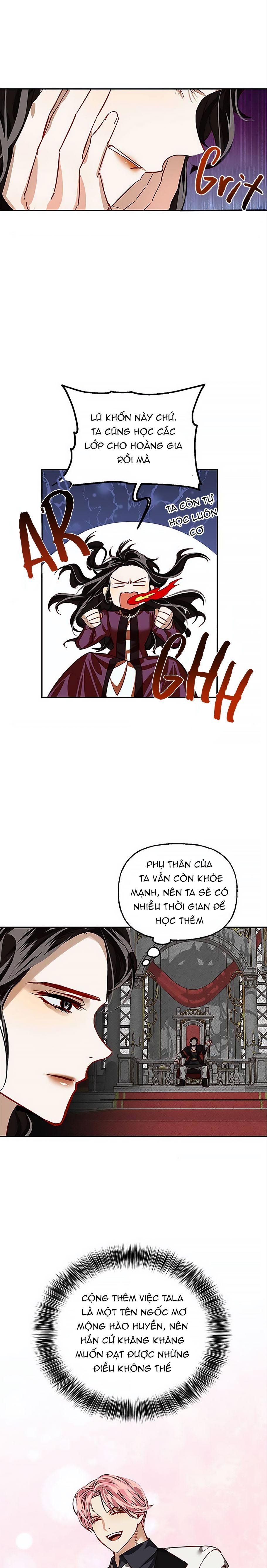 đọc truyện Hậu Cung Của Nữ Chính Chương 7 ảnh 15 tại Thiên Thai Truyện