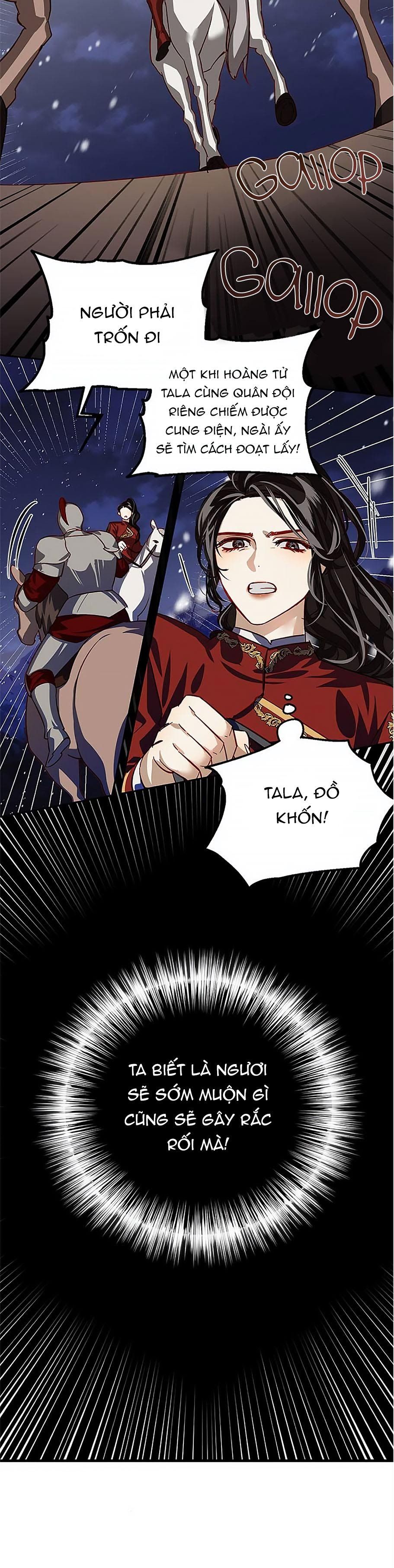 đọc truyện Hậu Cung Của Nữ Chính Chương 7 ảnh 23 tại Thiên Thai Truyện