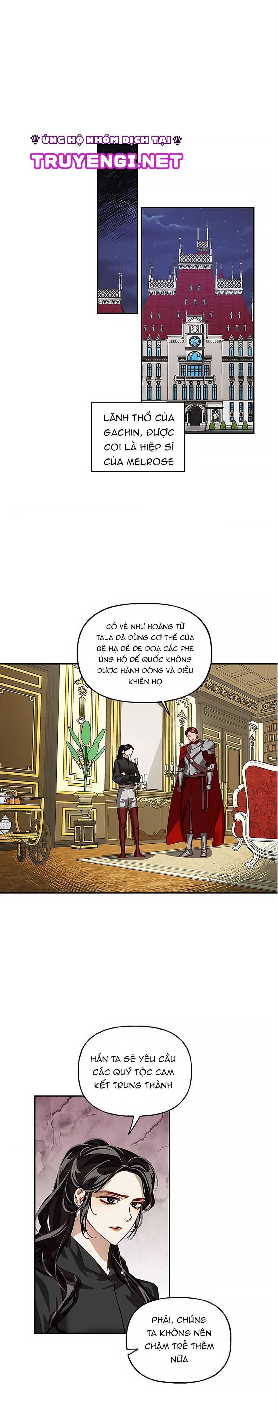 đọc truyện Hậu Cung Của Nữ Chính Chương 7 ảnh 24 tại Thiên Thai Truyện