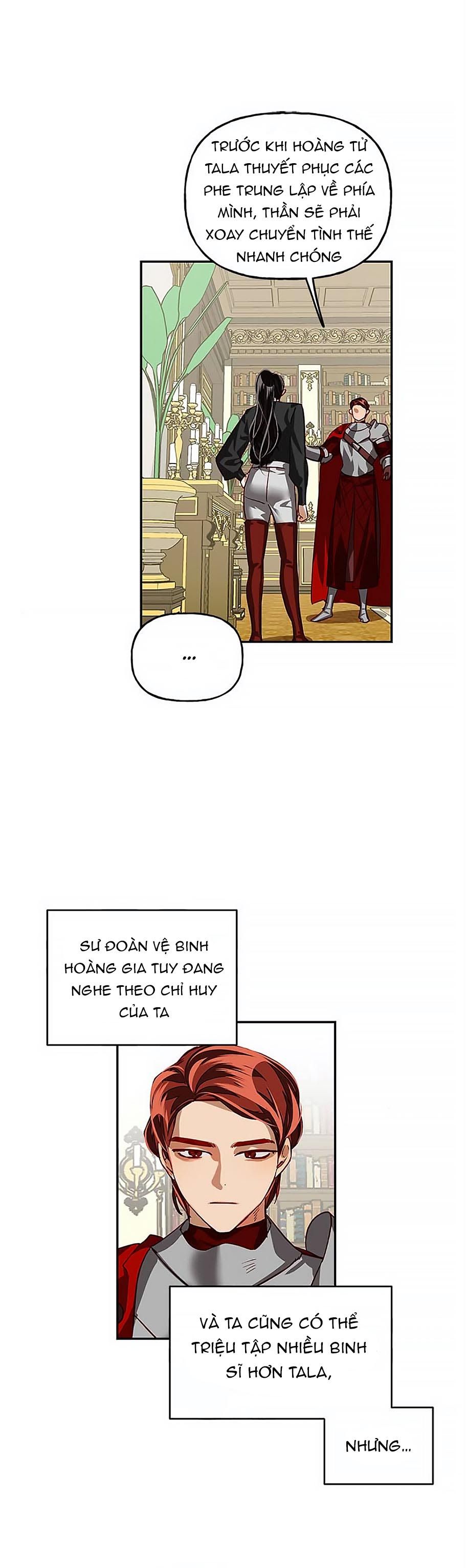 đọc truyện Hậu Cung Của Nữ Chính Chương 7 ảnh 25 tại Thiên Thai Truyện