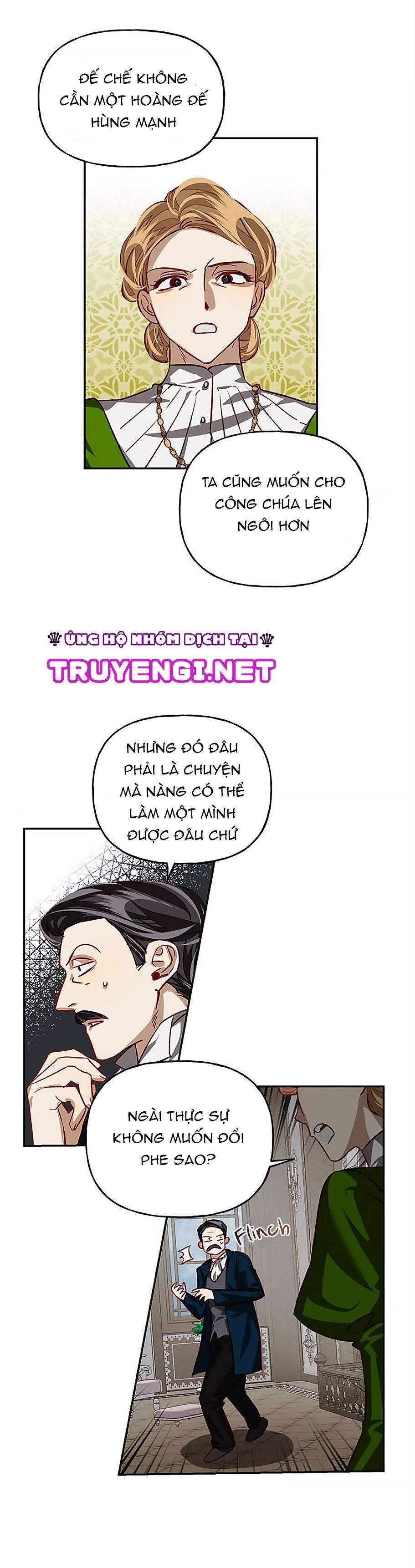 đọc truyện Hậu Cung Của Nữ Chính Chương 7 ảnh 28 tại Thiên Thai Truyện