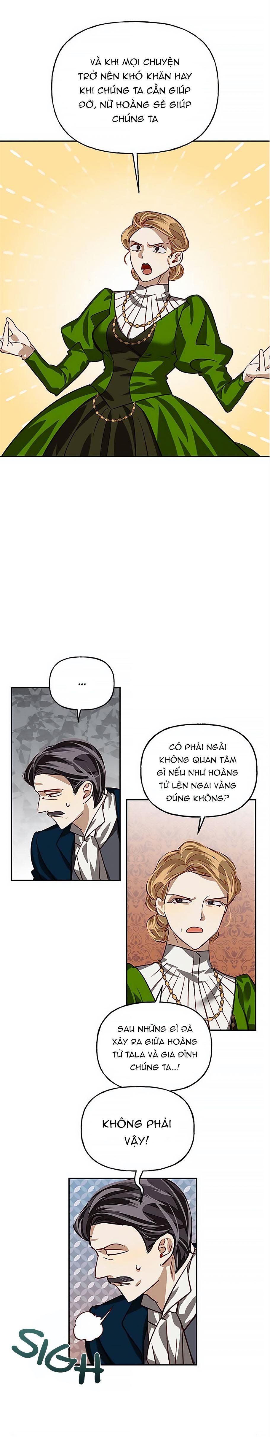 đọc truyện Hậu Cung Của Nữ Chính Chương 7 ảnh 31 tại Thiên Thai Truyện