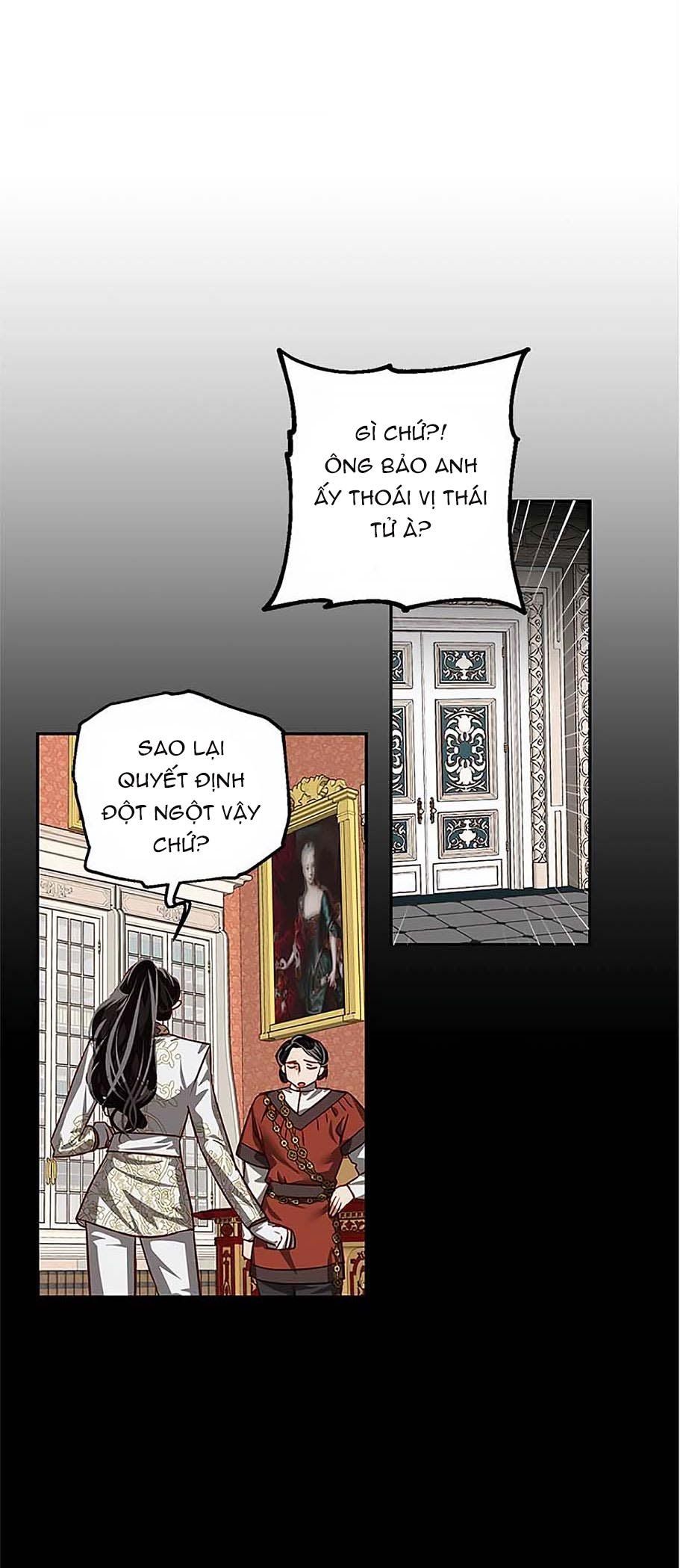 đọc truyện Hậu Cung Của Nữ Chính Chương 7 ảnh 5 tại Thiên Thai Truyện