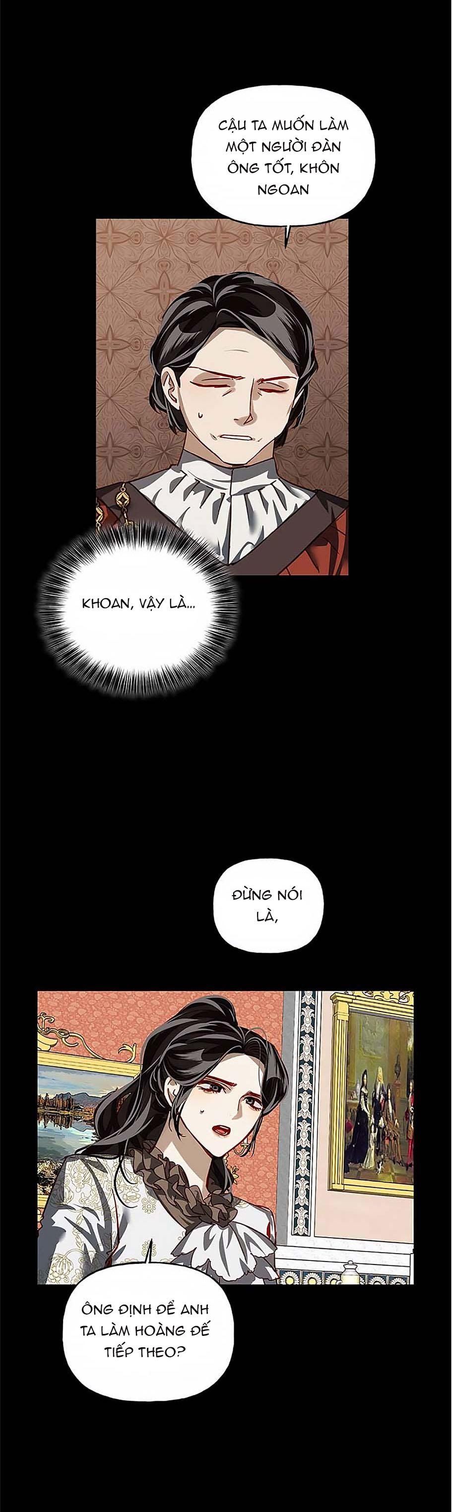 đọc truyện Hậu Cung Của Nữ Chính Chương 7 ảnh 6 tại Thiên Thai Truyện