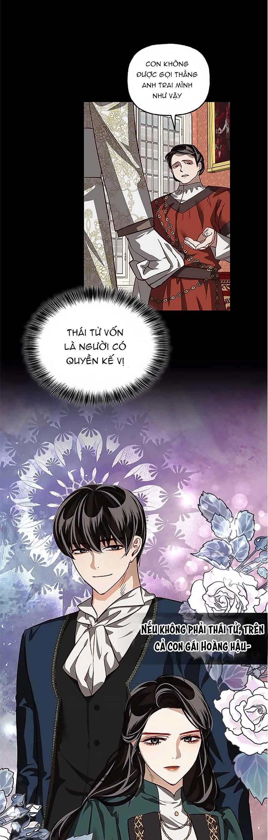 đọc truyện Hậu Cung Của Nữ Chính Chương 7 ảnh 7 tại Thiên Thai Truyện