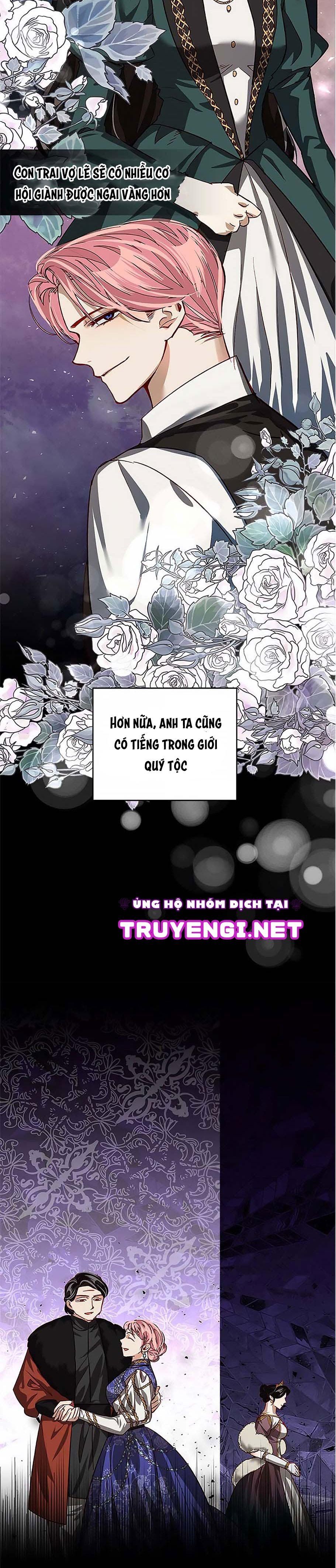 đọc truyện Hậu Cung Của Nữ Chính Chương 7 ảnh 8 tại Thiên Thai Truyện