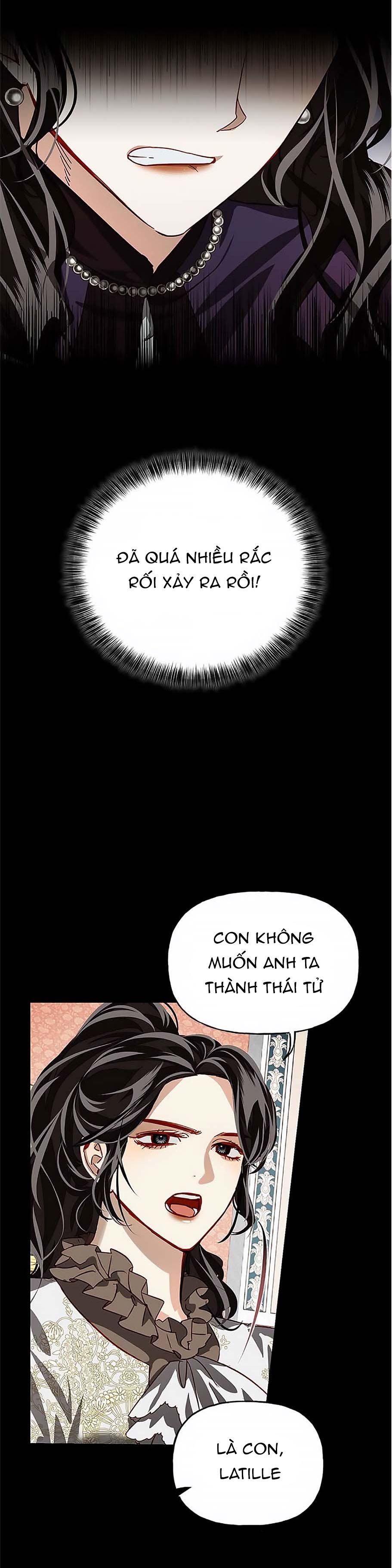 đọc truyện Hậu Cung Của Nữ Chính Chương 7 ảnh 9 tại Thiên Thai Truyện