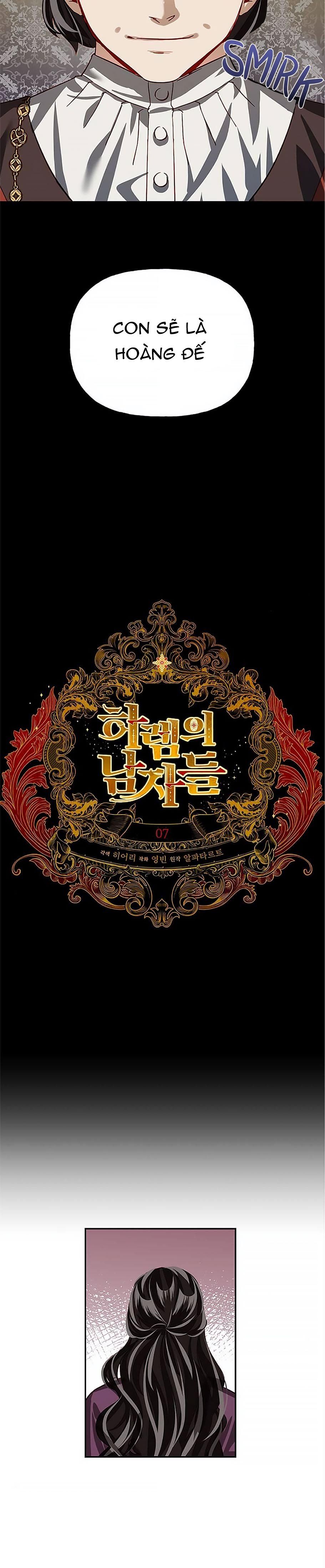 đọc truyện Hậu Cung Của Nữ Chính Chương 7 ảnh 11 tại Thiên Thai Truyện