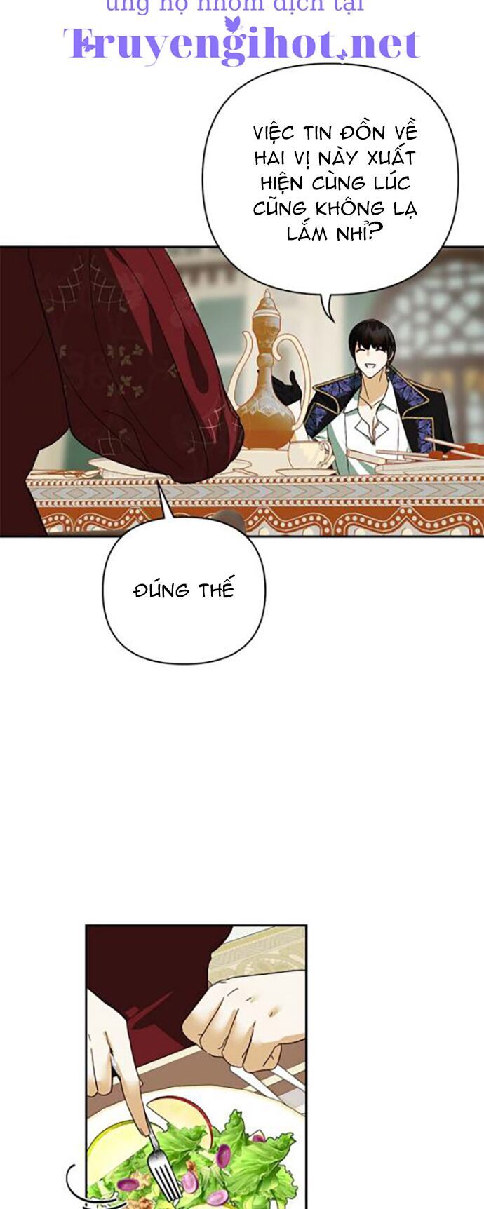 đọc truyện Hậu Cung Của Nữ Chính Chương 70.2 ảnh 10 tại Thiên Thai Truyện