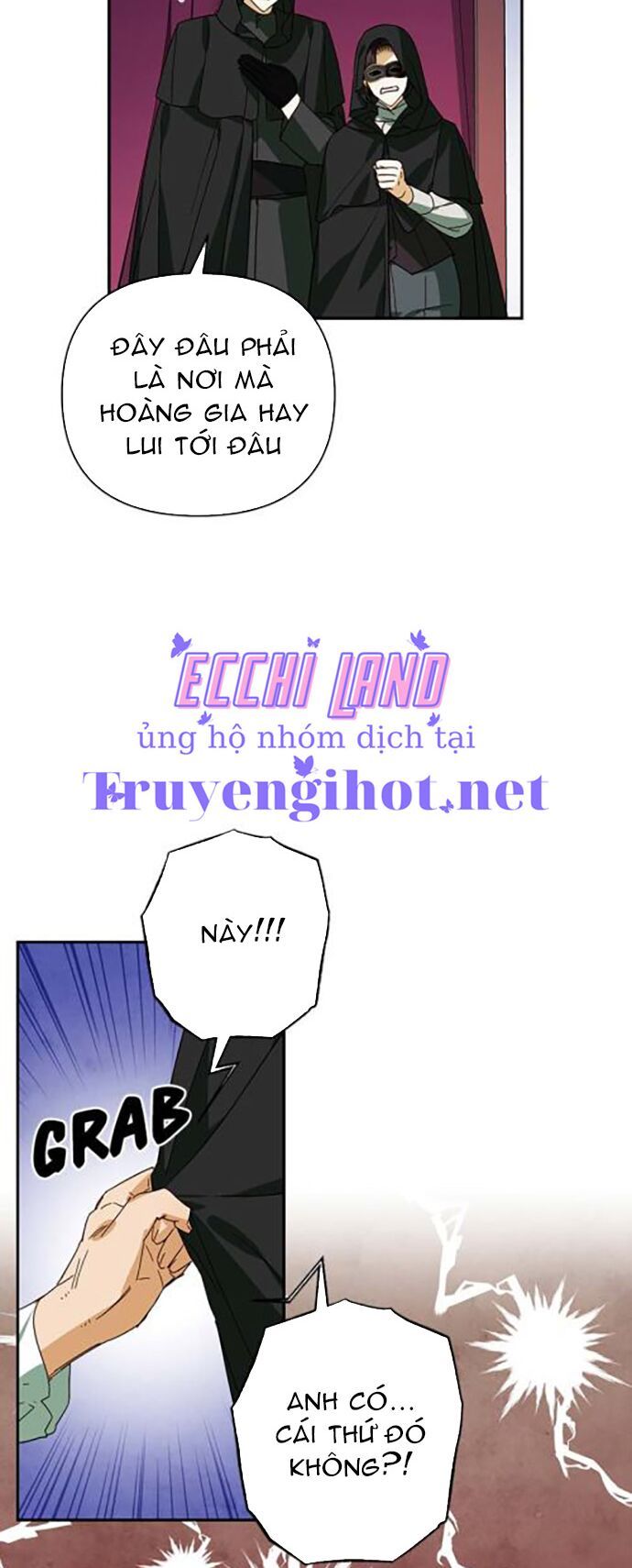 đọc truyện Hậu Cung Của Nữ Chính Chương 71.1 ảnh 15 tại Thiên Thai Truyện