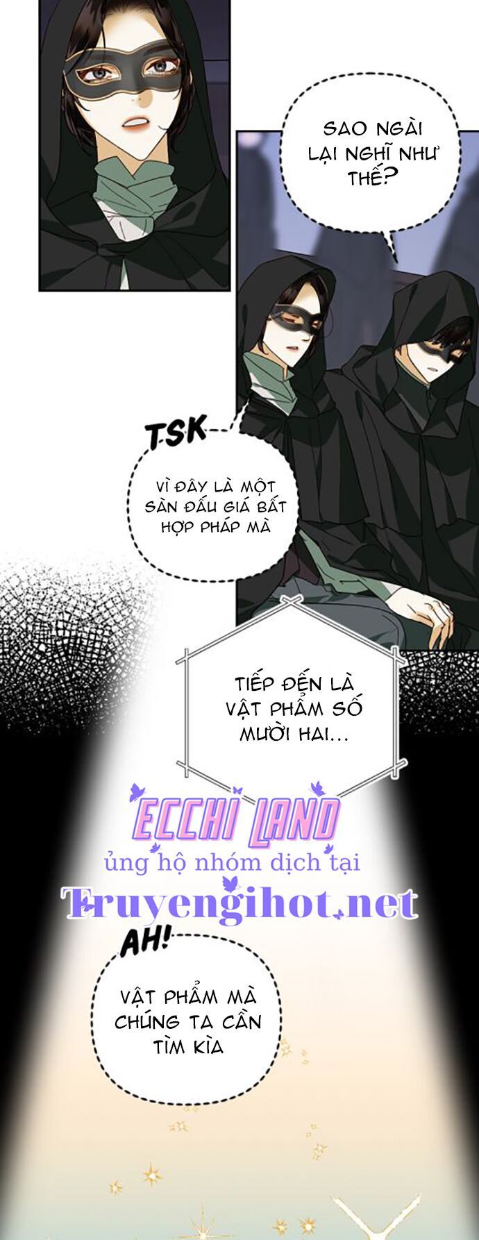 đọc truyện Hậu Cung Của Nữ Chính Chương 71.1 ảnh 21 tại Thiên Thai Truyện