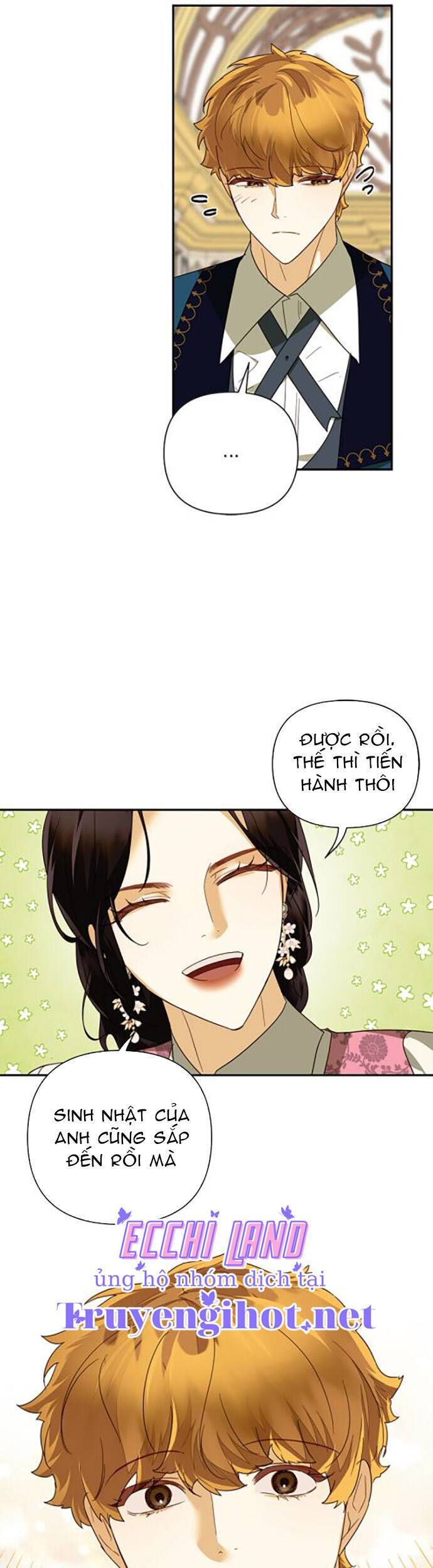 đọc truyện Hậu Cung Của Nữ Chính Chương 75.1 ảnh 18 tại Thiên Thai Truyện