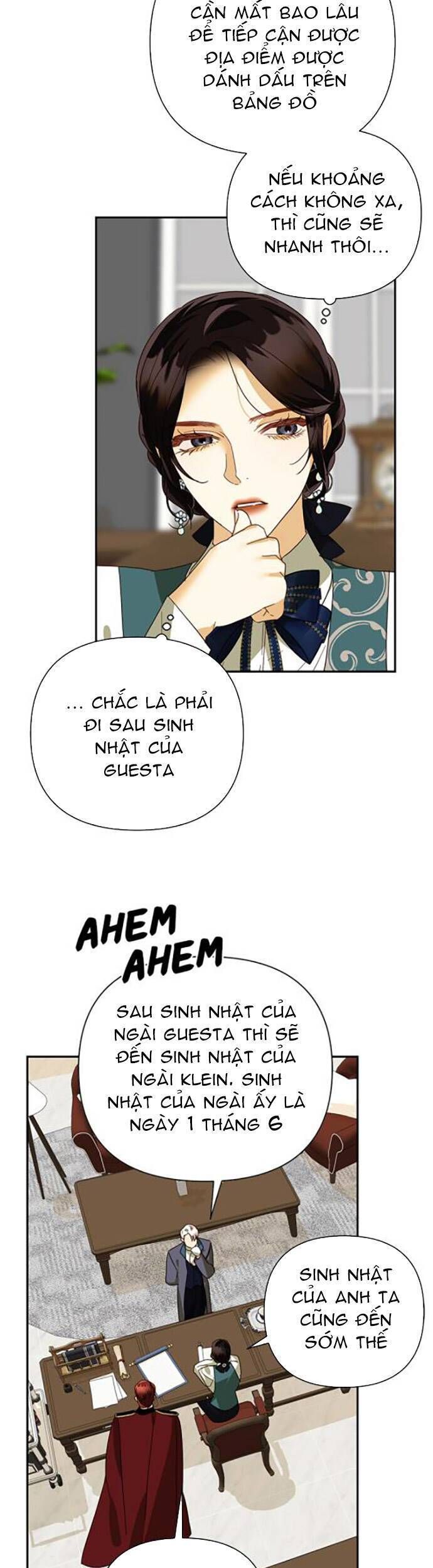 đọc truyện Hậu Cung Của Nữ Chính Chương 75.1 ảnh 26 tại Thiên Thai Truyện