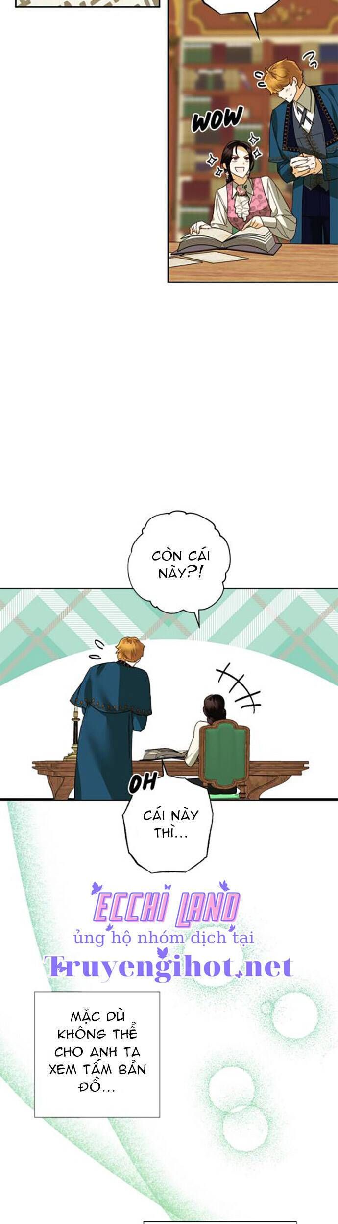 đọc truyện Hậu Cung Của Nữ Chính Chương 75.1 ảnh 10 tại Thiên Thai Truyện