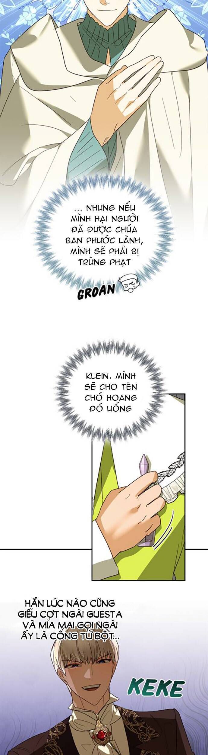 đọc truyện Hậu Cung Của Nữ Chính Chương 75.2 ảnh 13 tại Thiên Thai Truyện