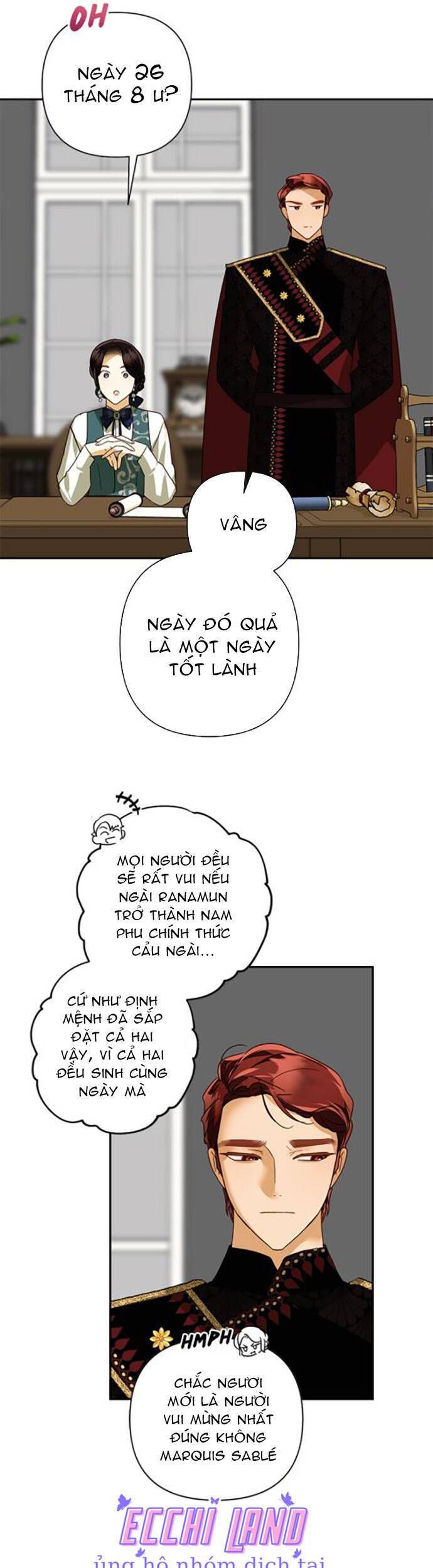 đọc truyện Hậu Cung Của Nữ Chính Chương 75.2 ảnh 5 tại Thiên Thai Truyện