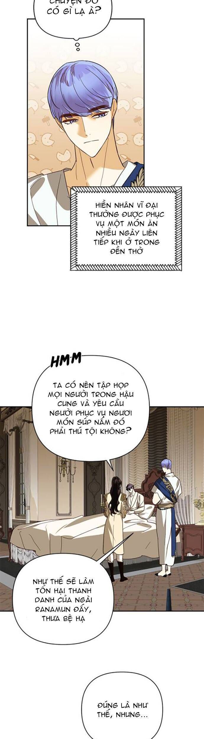 đọc truyện Hậu Cung Của Nữ Chính Chương 78.1 ảnh 16 tại Thiên Thai Truyện