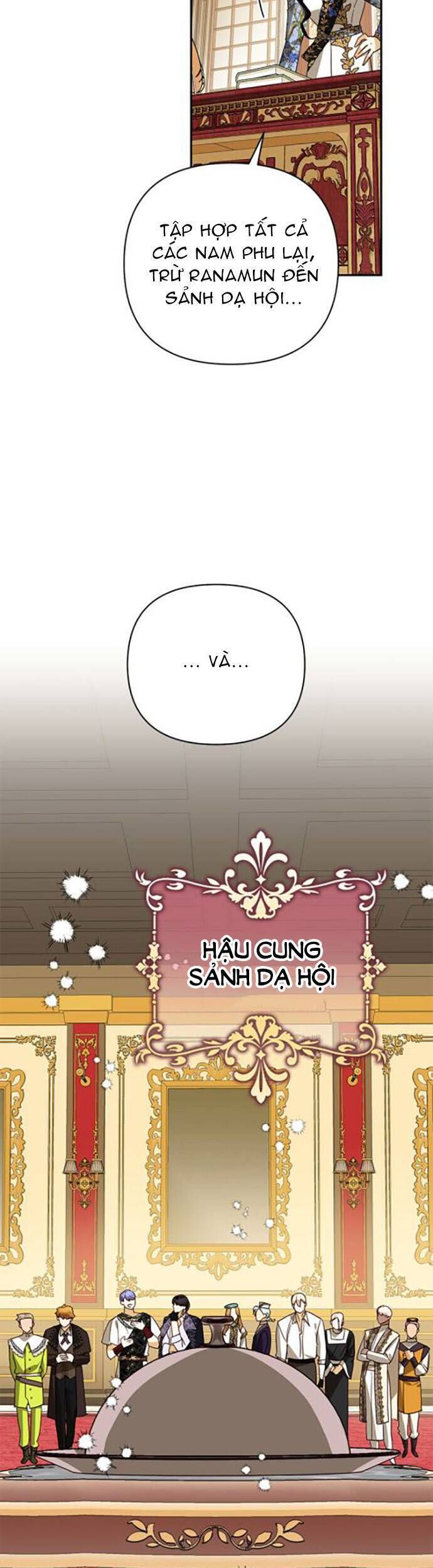 đọc truyện Hậu Cung Của Nữ Chính Chương 78.2 ảnh 15 tại Thiên Thai Truyện