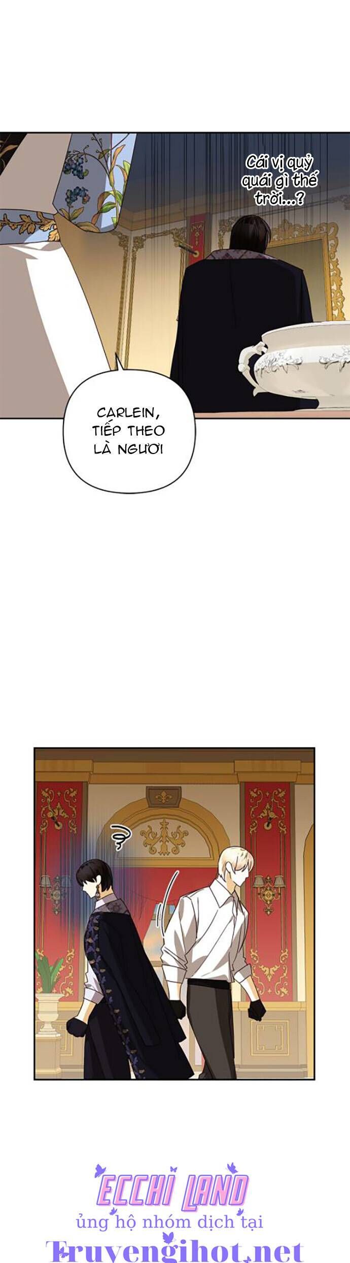 đọc truyện Hậu Cung Của Nữ Chính Chương 79.1 ảnh 16 tại Thiên Thai Truyện