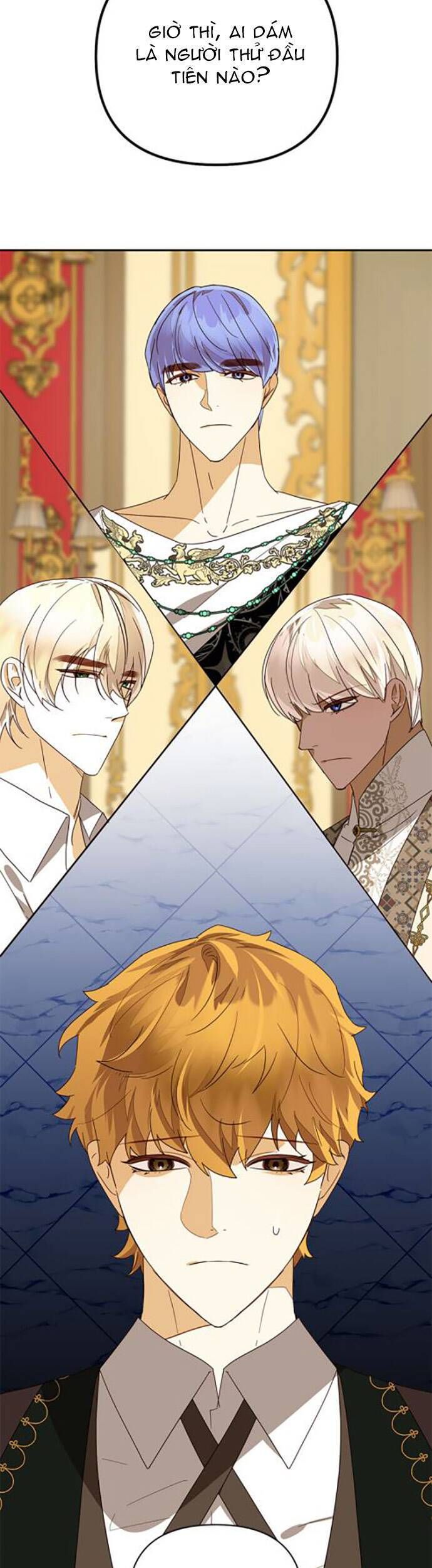 đọc truyện Hậu Cung Của Nữ Chính Chương 79.1 ảnh 10 tại Thiên Thai Truyện