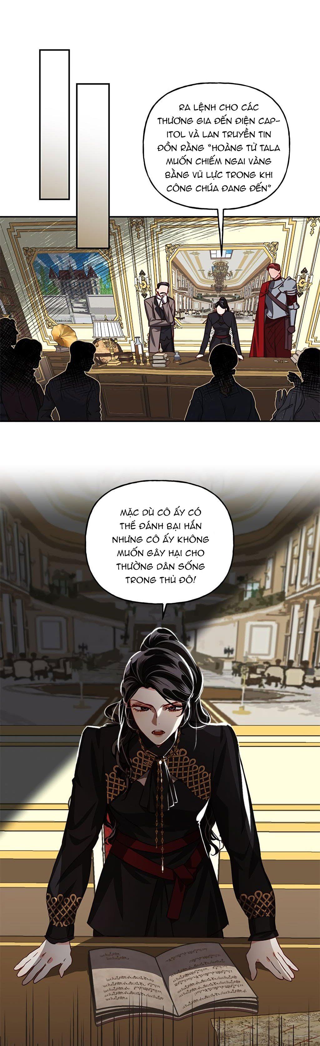 đọc truyện Hậu Cung Của Nữ Chính Chương 8 ảnh 15 tại Thiên Thai Truyện