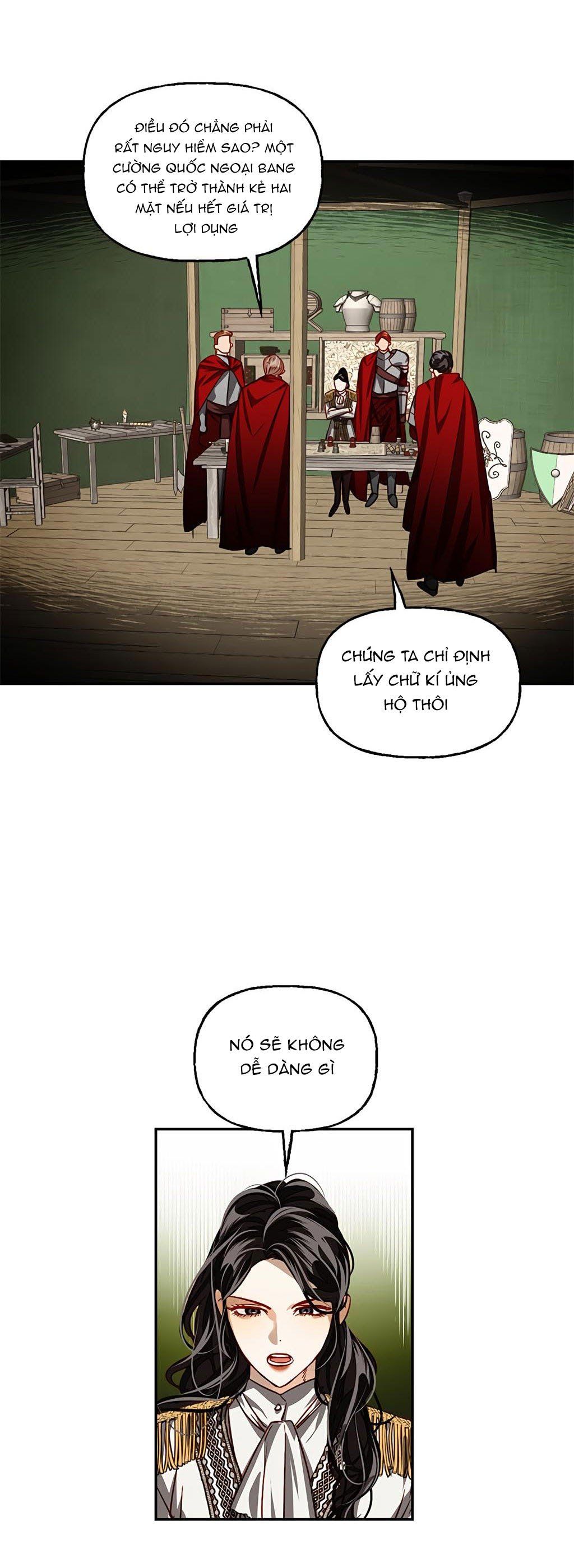 đọc truyện Hậu Cung Của Nữ Chính Chương 8 ảnh 21 tại Thiên Thai Truyện