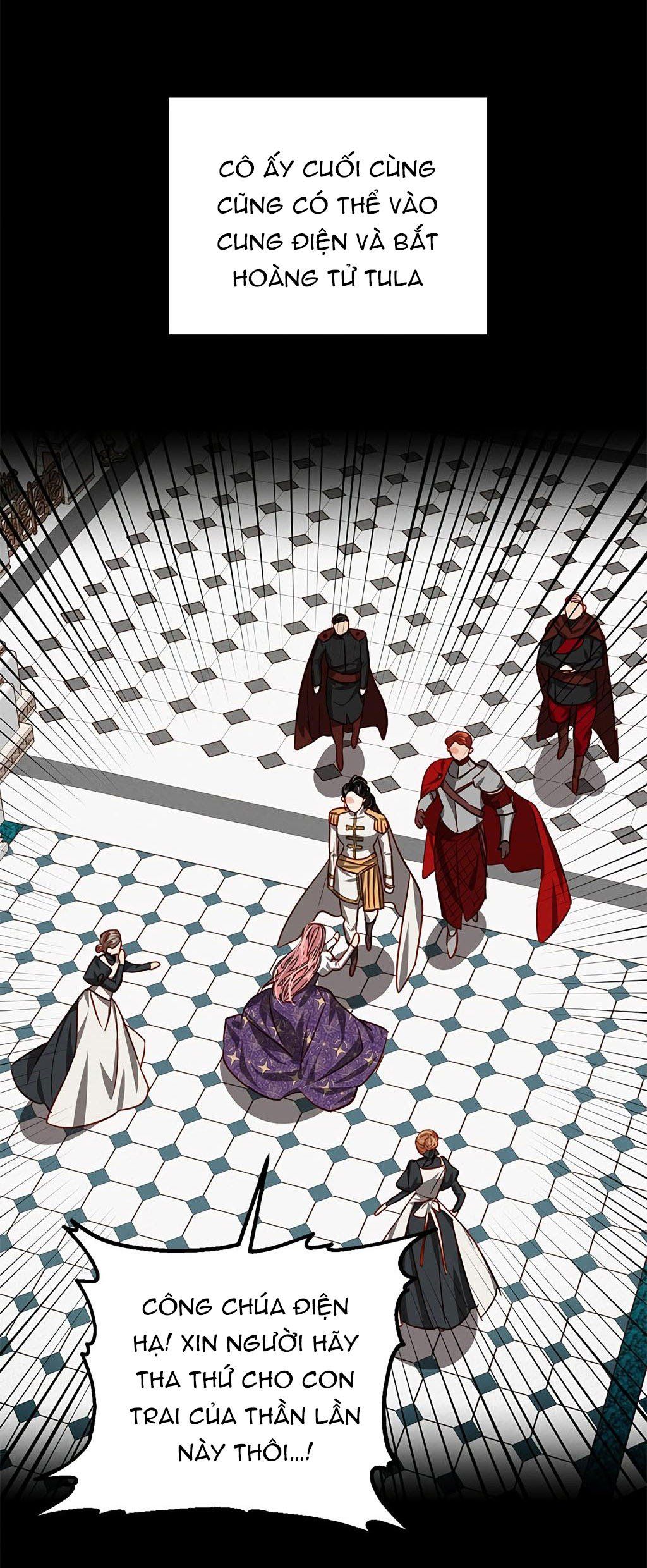 đọc truyện Hậu Cung Của Nữ Chính Chương 8 ảnh 24 tại Thiên Thai Truyện