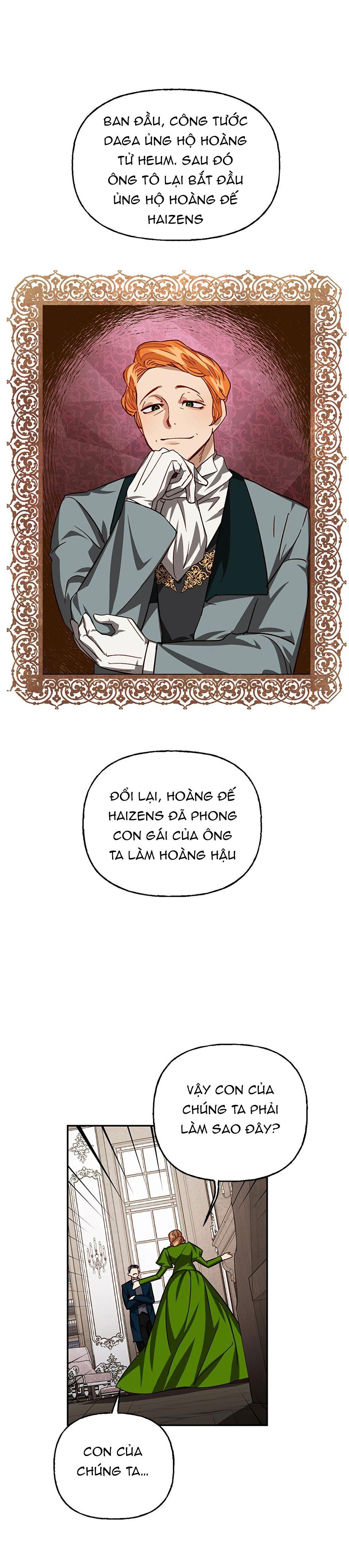 đọc truyện Hậu Cung Của Nữ Chính Chương 8 ảnh 5 tại Thiên Thai Truyện