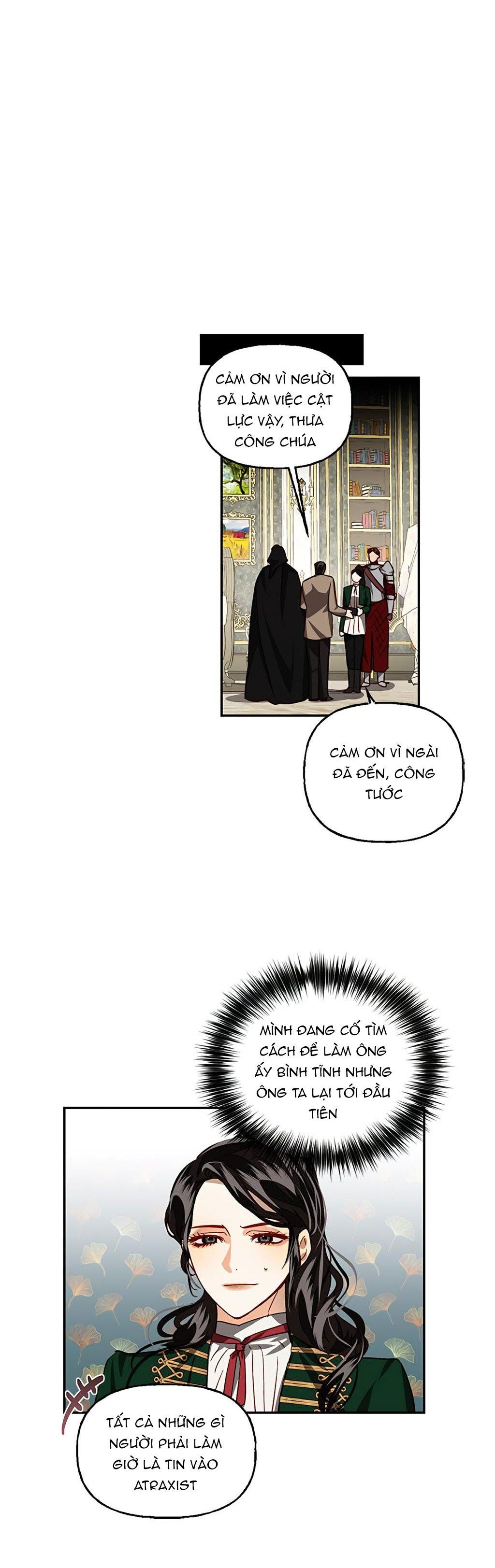 đọc truyện Hậu Cung Của Nữ Chính Chương 8 ảnh 7 tại Thiên Thai Truyện