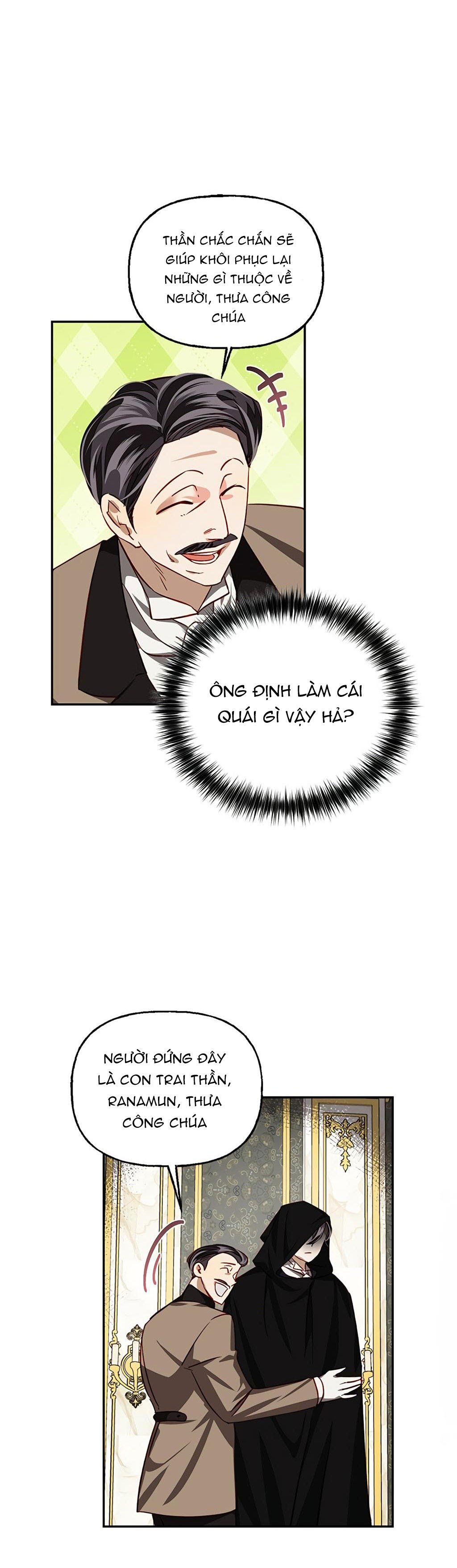 đọc truyện Hậu Cung Của Nữ Chính Chương 8 ảnh 8 tại Thiên Thai Truyện