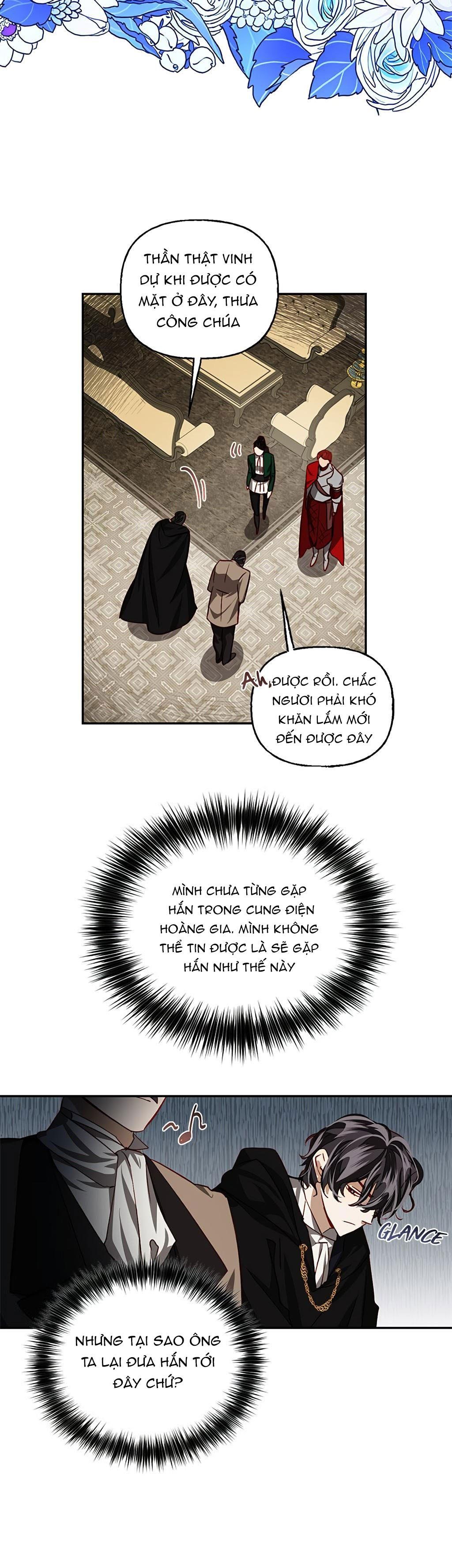 đọc truyện Hậu Cung Của Nữ Chính Chương 8 ảnh 10 tại Thiên Thai Truyện