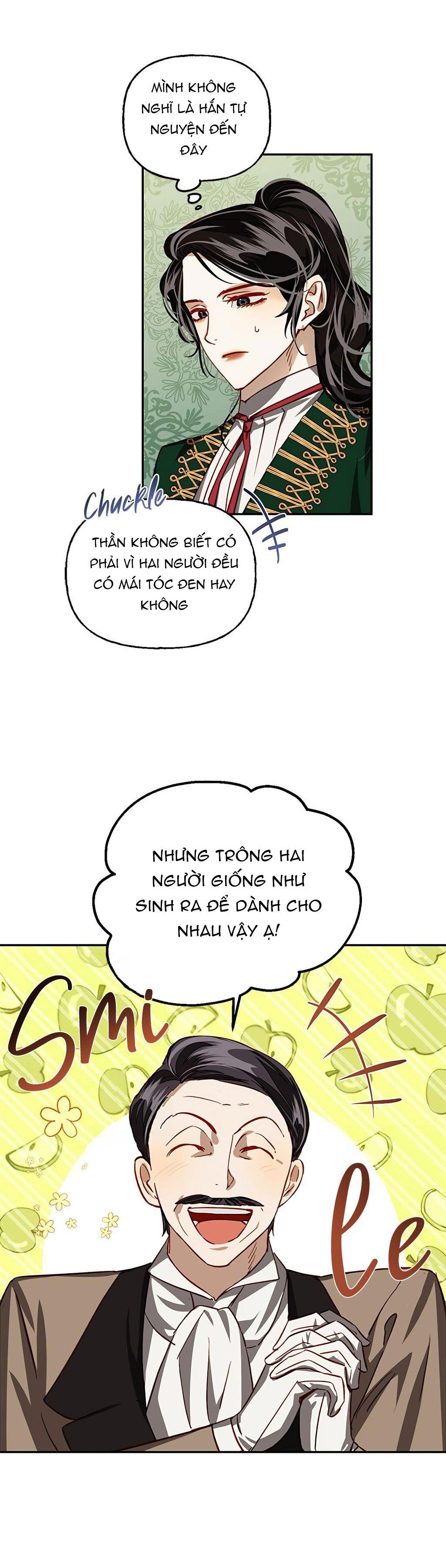 đọc truyện Hậu Cung Của Nữ Chính Chương 8 ảnh 11 tại Thiên Thai Truyện