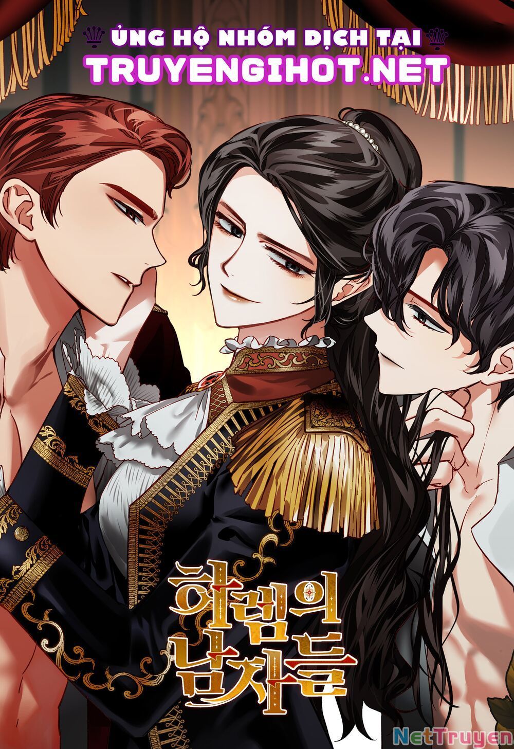 đọc truyện Hậu Cung Của Nữ Chính Chương 80.1 ảnh 5 tại Thiên Thai Truyện