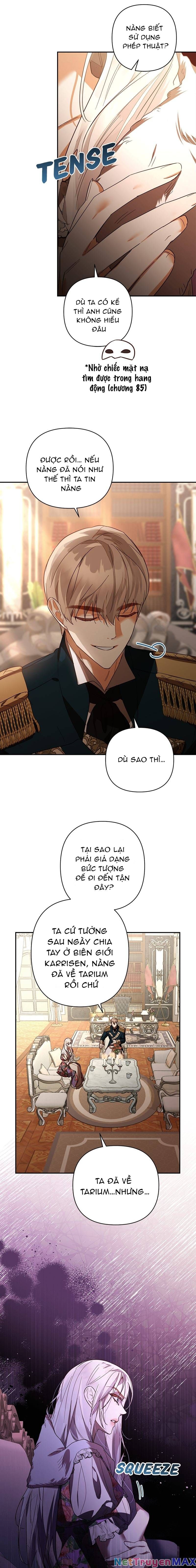 đọc truyện Hậu Cung Của Nữ Chính Chương 86.2 ảnh 3 tại Thiên Thai Truyện