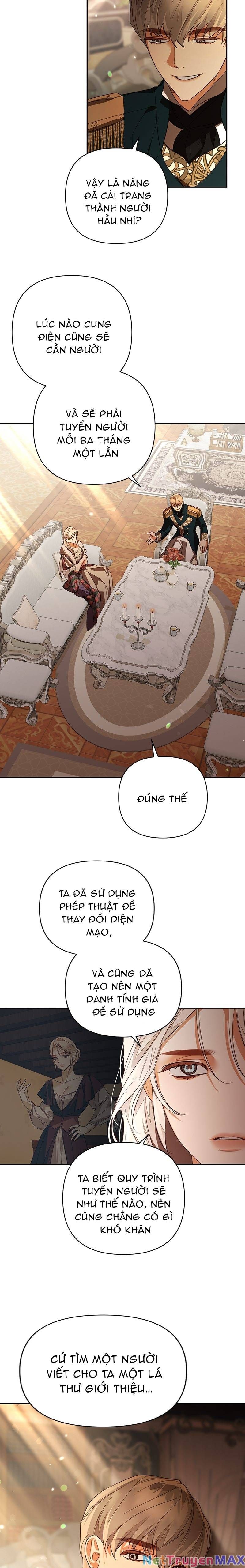 đọc truyện Hậu Cung Của Nữ Chính Chương 86.2 ảnh 12 tại Thiên Thai Truyện