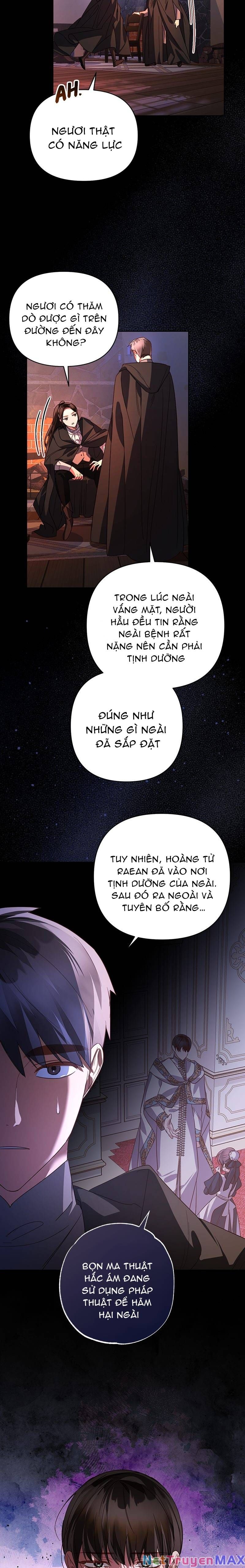 đọc truyện Hậu Cung Của Nữ Chính Chương 86.2 ảnh 6 tại Thiên Thai Truyện