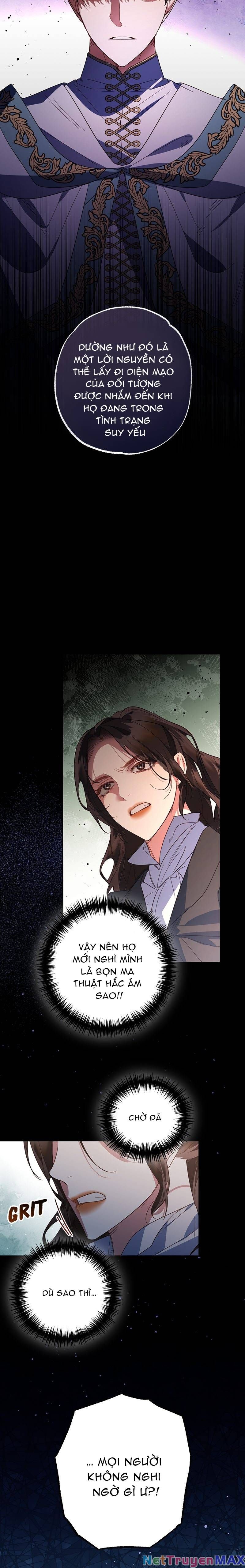 đọc truyện Hậu Cung Của Nữ Chính Chương 86.2 ảnh 7 tại Thiên Thai Truyện