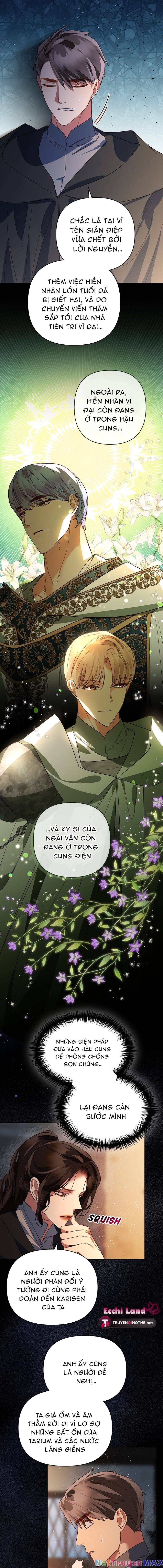 đọc truyện Hậu Cung Của Nữ Chính Chương 86.2 ảnh 8 tại Thiên Thai Truyện