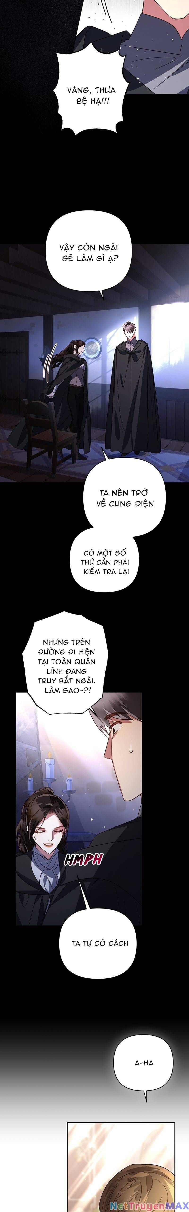 đọc truyện Hậu Cung Của Nữ Chính Chương 86.2 ảnh 11 tại Thiên Thai Truyện